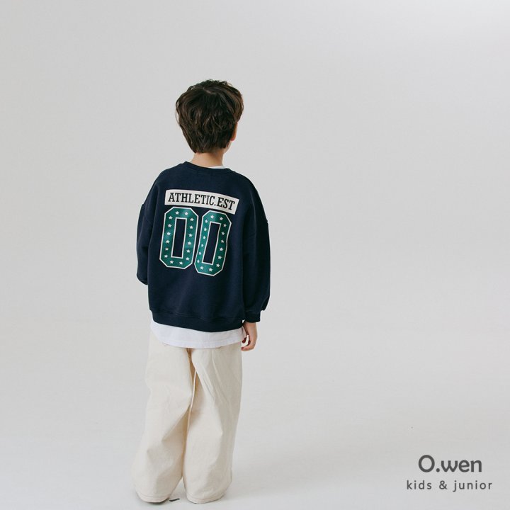 O Wen - Korean Children Fashion - #childrensboutique - Athletic Sweatshirts