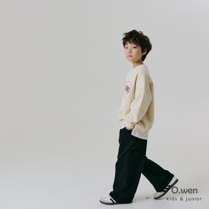 O Wen - Korean Children Fashion - #childrensboutique - Carpenter Pocket Pants - 11