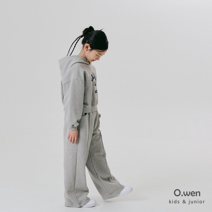 O Wen - Korean Children Fashion - #childrensboutique - Maison Pintuck Pants - 10