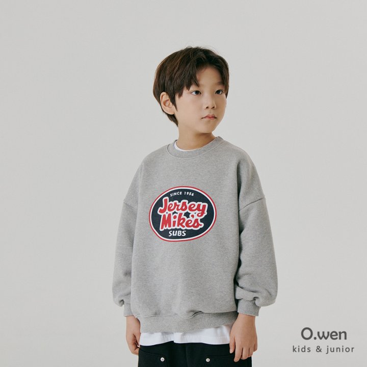 O Wen - Korean Children Fashion - #discoveringself - Subjudge Sweatshirts - 9