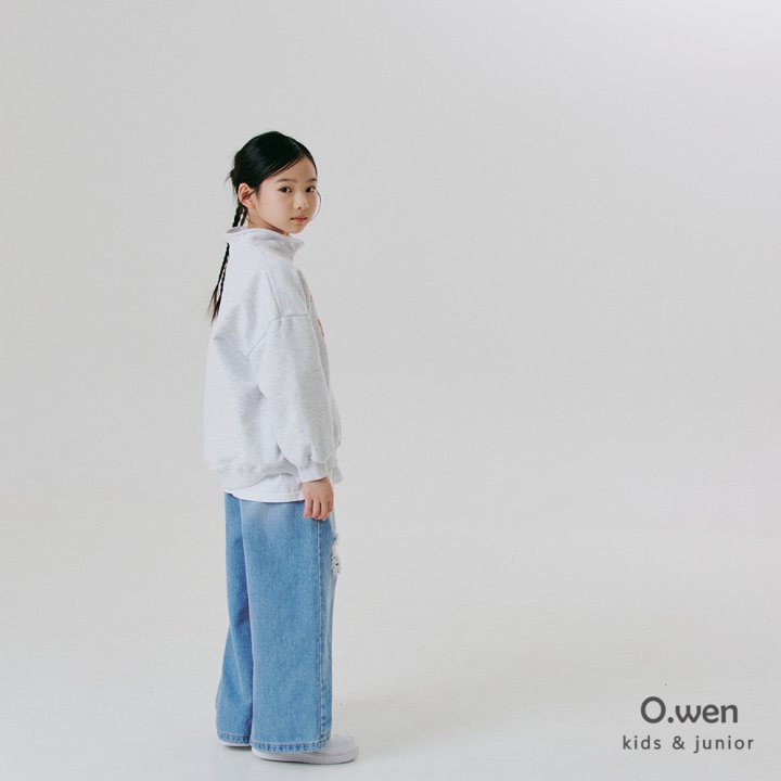 O Wen - Korean Children Fashion - #discoveringself - New York Anorak Sweatshirts - 6