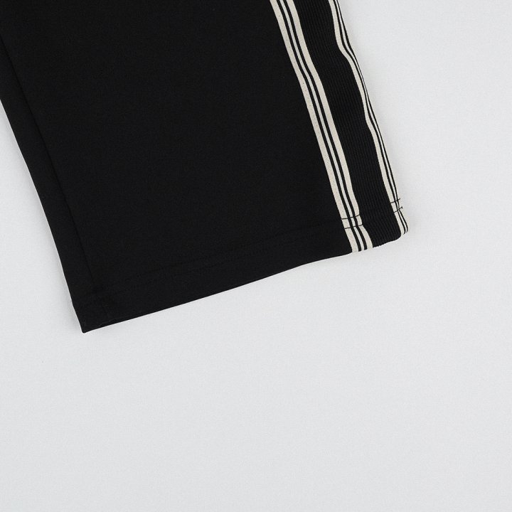 O Wen - Korean Children Fashion - #discoveringself - Taped Jersey Pants - 8