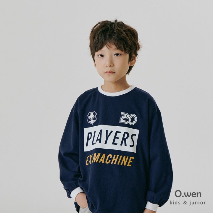 O Wen - Korean Children Fashion - #fashionkids - Play Tee - 3