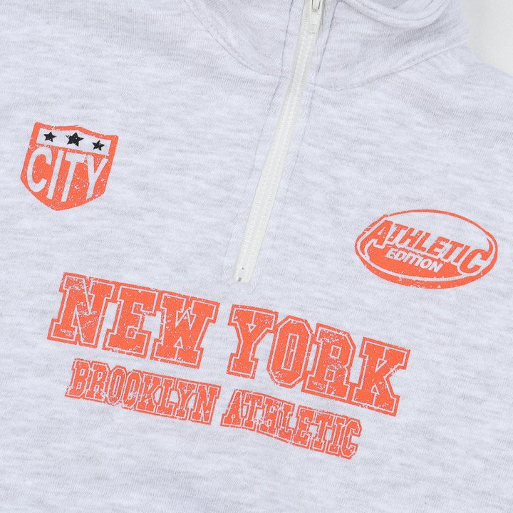 O Wen - Korean Children Fashion - #kidsshorts - New York Anorak Sweatshirts - 8