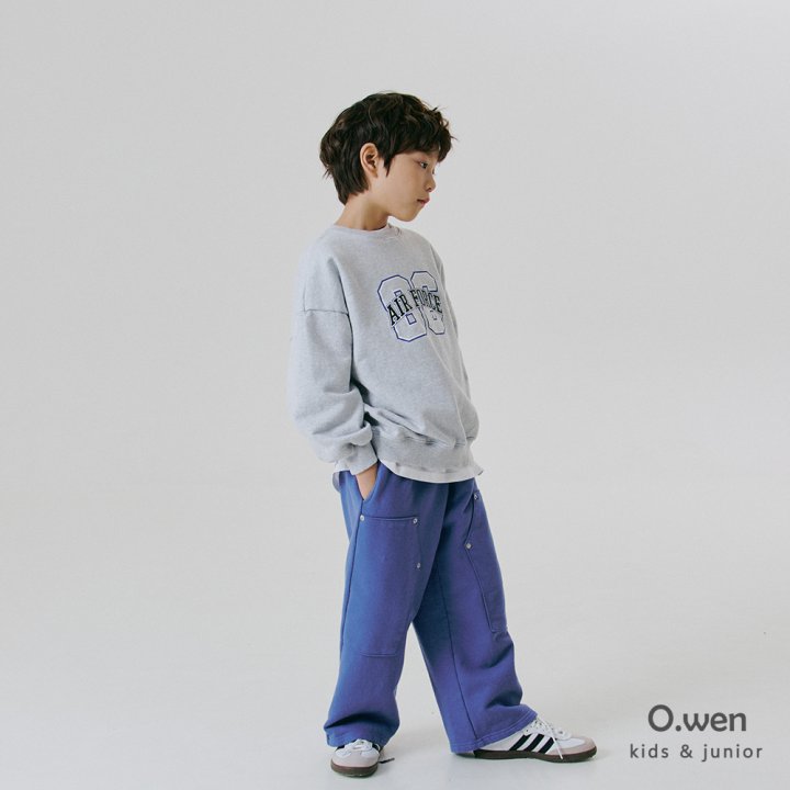 O Wen - Korean Children Fashion - #kidzfashiontrend - Rondy Rivet Pants