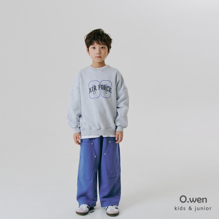 O Wen - Korean Children Fashion - #littlefashionista - Rondy Rivet Pants - 3