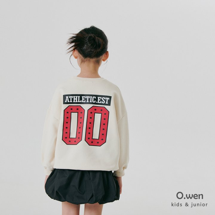 O Wen - Korean Children Fashion - #littlefashionista - Athletic Sweatshirts - 9