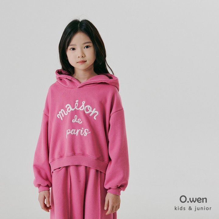 O Wen - Korean Children Fashion - #Kfashion4kids - Maison Pintuck Pants - 4