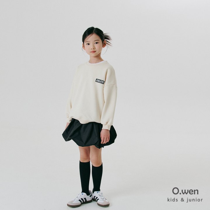O Wen - Korean Children Fashion - #Kfashion4kids - Pumpkin Skirt - 4