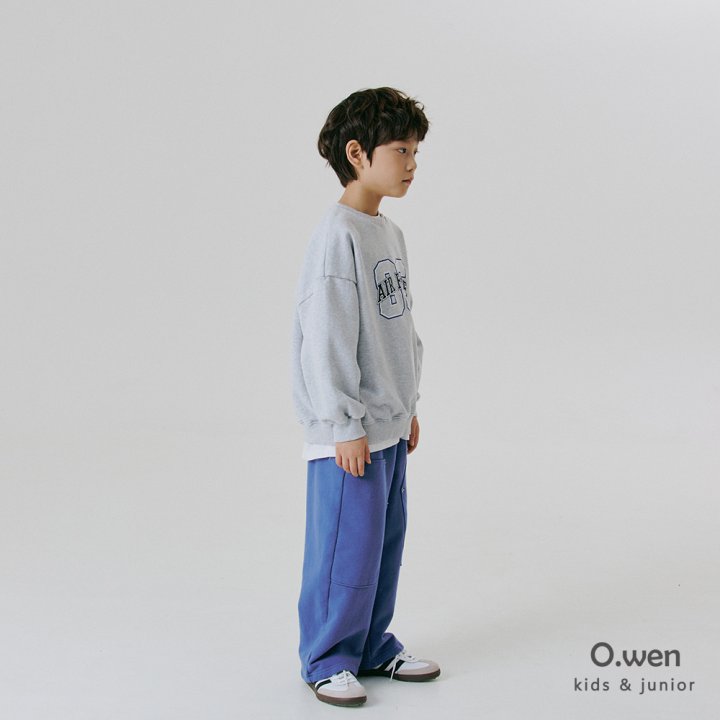 O Wen - Korean Children Fashion - #littlefashionista - Rondy Rivet Pants - 4