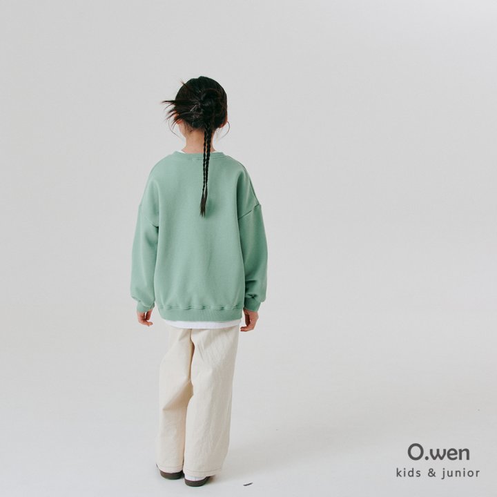 O Wen - Korean Children Fashion - #magicofchildhood - Double Stitch Pants - 11