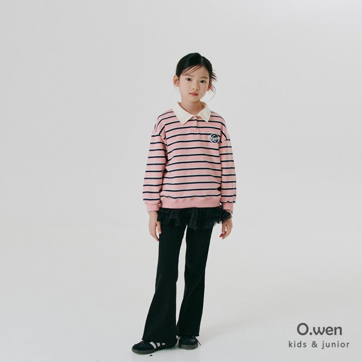 O Wen - Korean Children Fashion - #magicofchildhood - Layered Shirring Wrap Skirt - 11