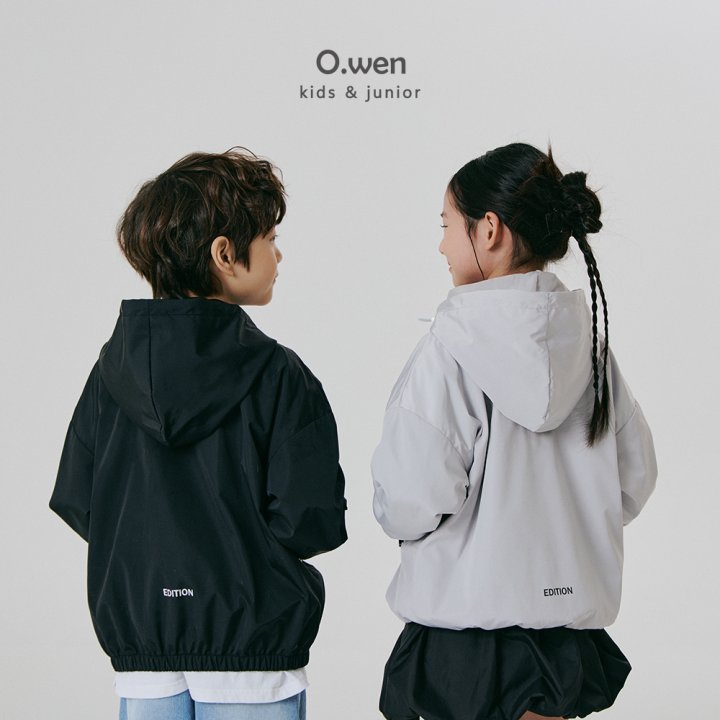 O Wen - Korean Children Fashion - #magicofchildhood - Edition Scotch Windbreaker - 10