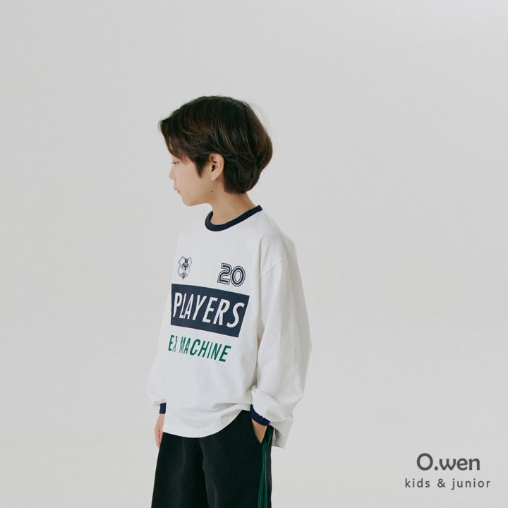 O Wen - Korean Children Fashion - #magicofchildhood - Play Tee - 9