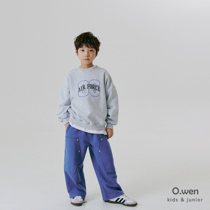O Wen - Korean Children Fashion - #minifashionista - Rondy Rivet Pants - 5