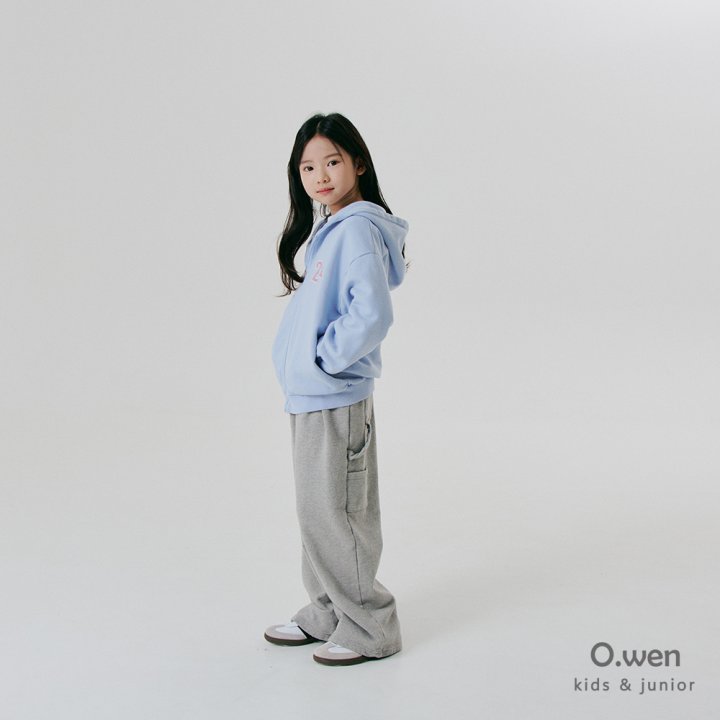 O Wen - Korean Children Fashion - #minifashionista - Carpenter Pocket Pants - 7