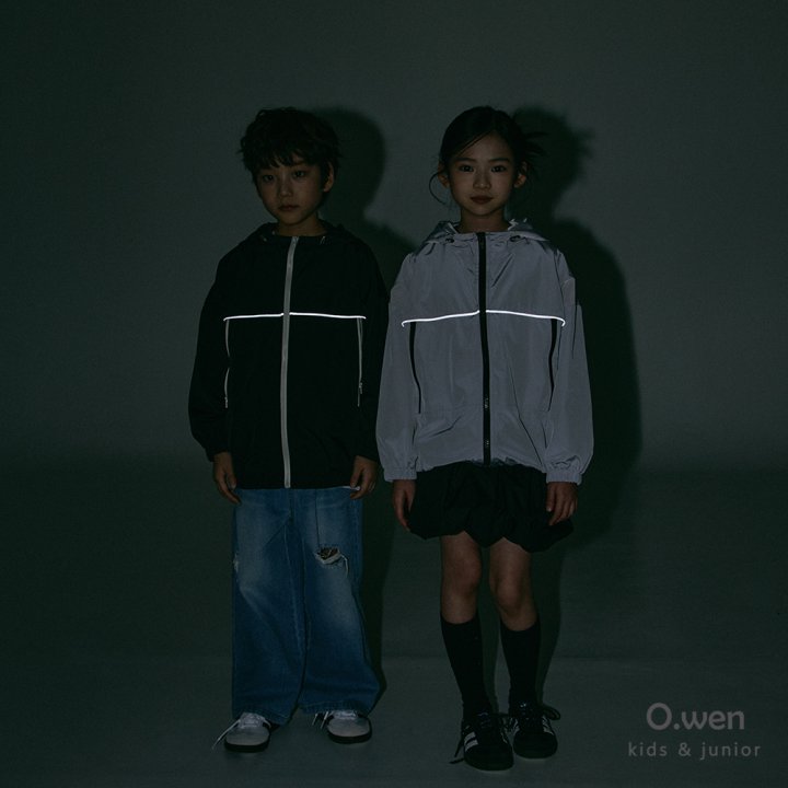 O Wen - Korean Children Fashion - #minifashionista - Edition Scotch Windbreaker - 11