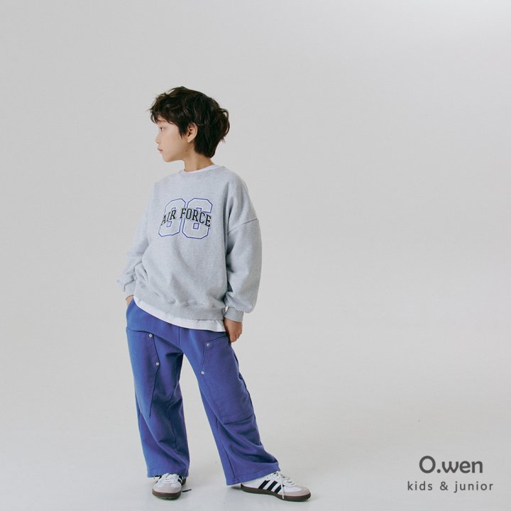 O Wen - Korean Children Fashion - #prettylittlegirls - Rondy Rivet Pants - 6