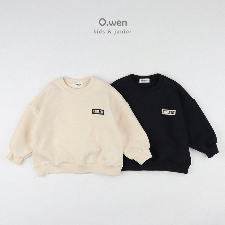 O Wen - Korean Children Fashion - #prettylittlegirls - Athletic Sweatshirts - 12
