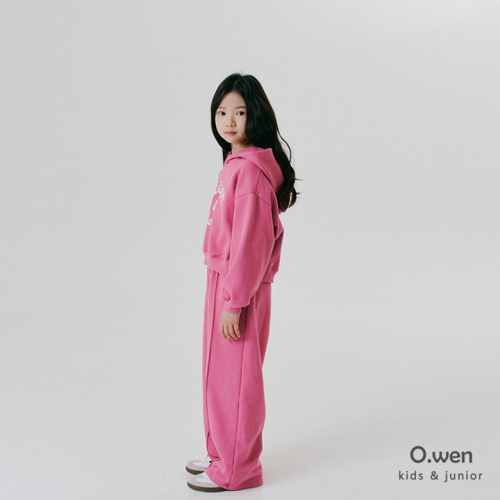 O Wen - Korean Children Fashion - #prettylittlegirls - Maison Pintuck Pants - 7