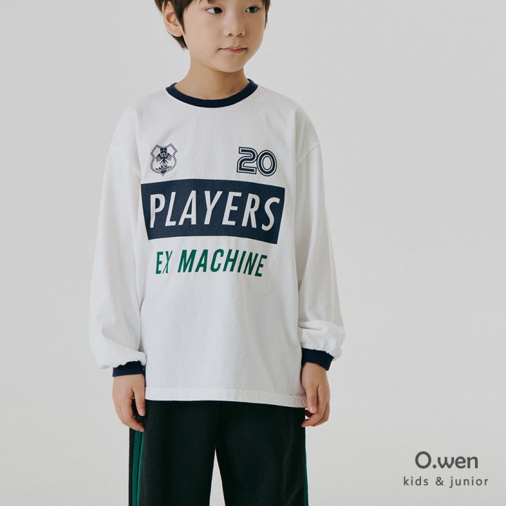 O Wen - Korean Children Fashion - #prettylittlegirls - Play Tee - 11