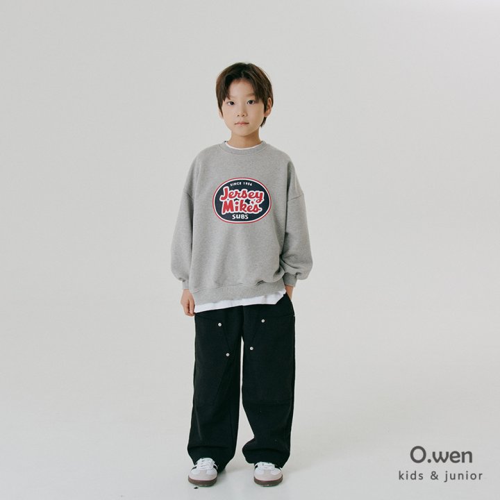 O Wen - Korean Children Fashion - #stylishchildhood - Rondy Rivet Pants - 9