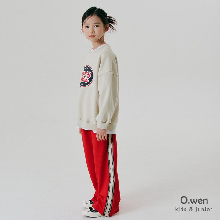 O Wen - Korean Children Fashion - #stylishchildhood - Subjudge Sweatshirts - 5
