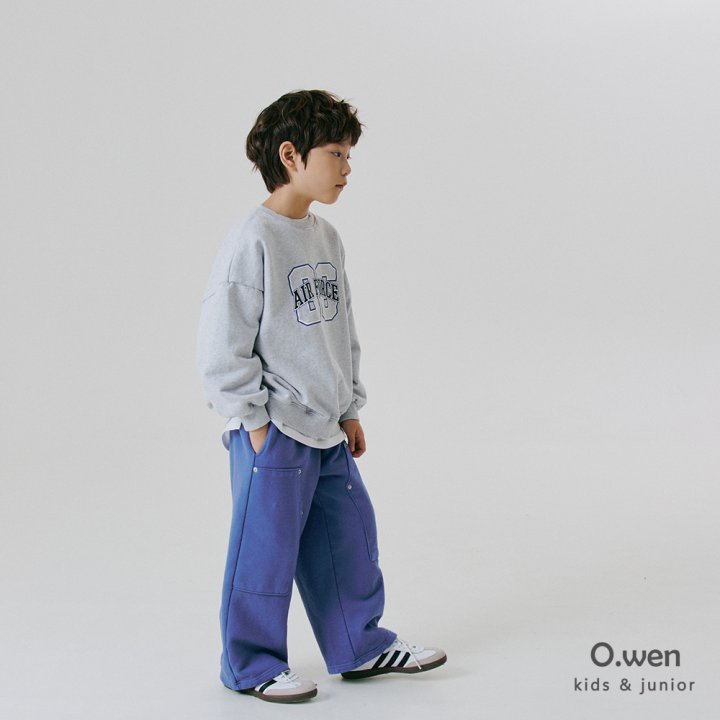 O Wen - Korean Children Fashion - #todddlerfashion - Rondy Rivet Pants - 7