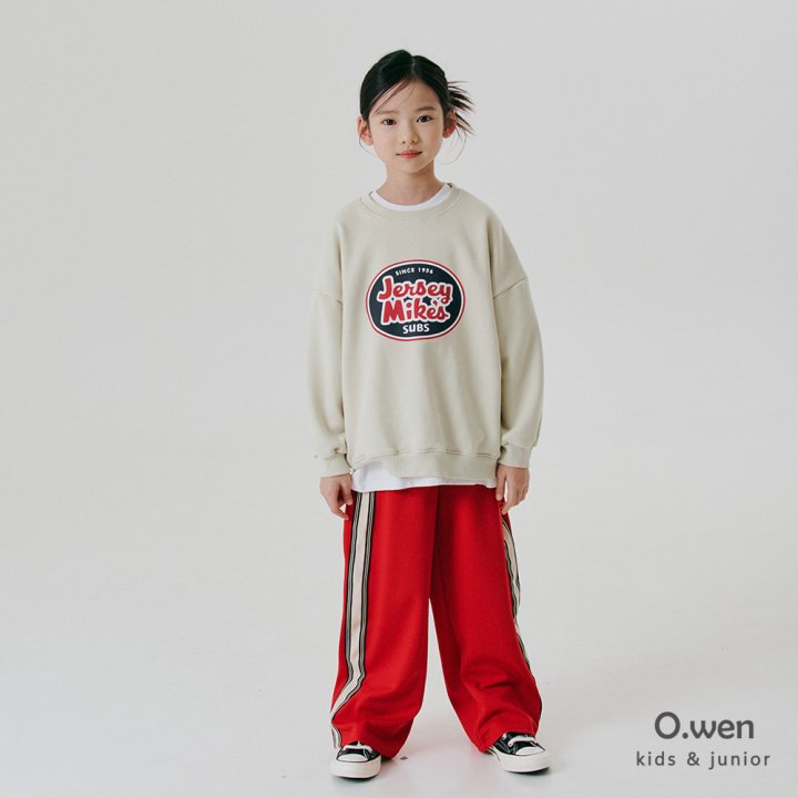 O Wen - Korean Children Fashion - #todddlerfashion - Subjudge Sweatshirts - 3