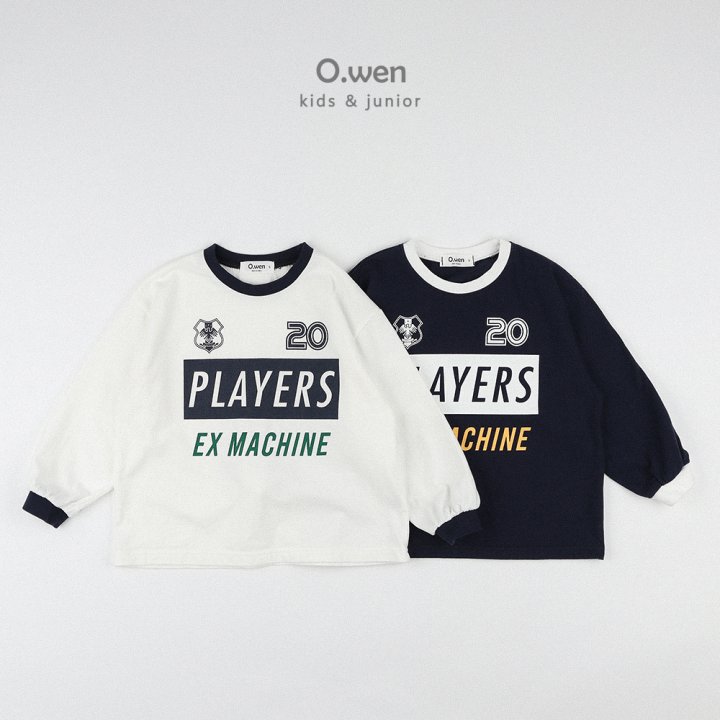 O Wen - Korean Children Fashion - #todddlerfashion - Play Tee - 12