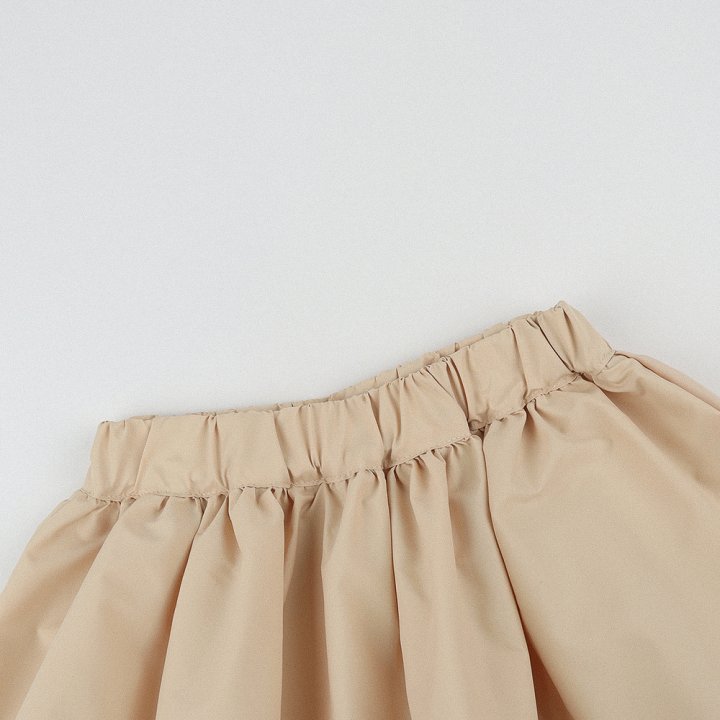O Wen - Korean Children Fashion - #todddlerfashion - Pumpkin Skirt - 8