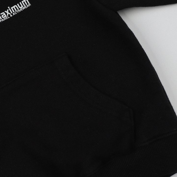 O Wen - Korean Women Fashion - #momslook - Maximum Hoodie Adult - 11
