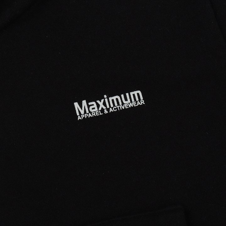 O Wen - Korean Women Fashion - #momslook - Maximum Hoodie Adult - 9