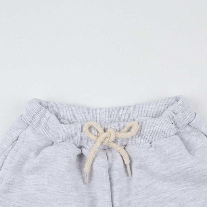 O Wen - Korean Women Fashion - #momslook - Sanforize Jogger Pants Adult - 9