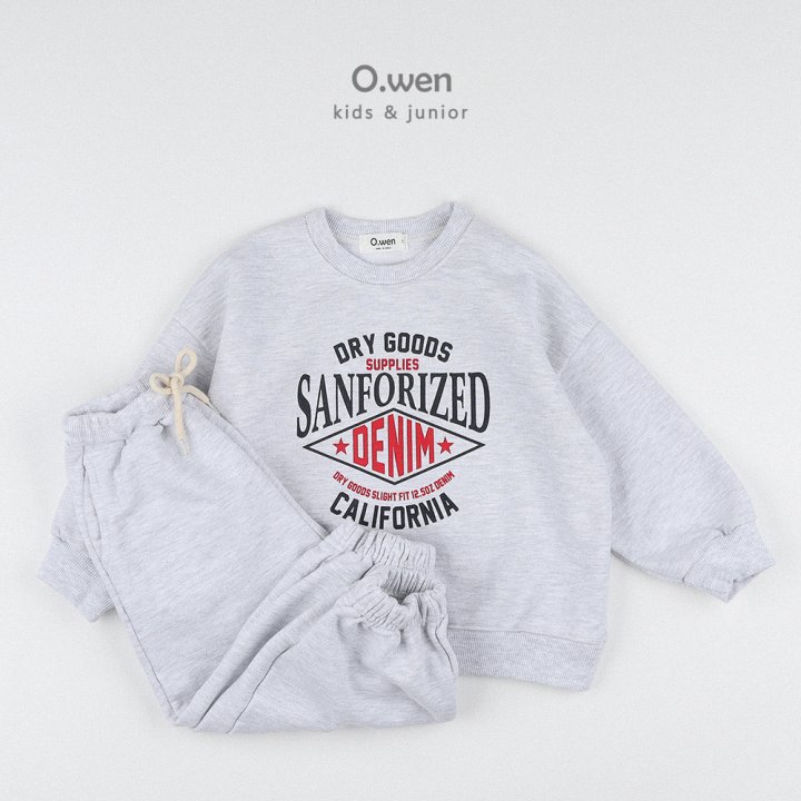 O Wen - Korean Women Fashion - #womensfashion - Sanforize Sweatshirts Adult - 4