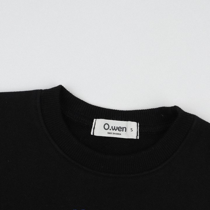 O Wen - Korean Women Fashion - #vintageinspired - Sanforize Sweatshirts Adult - 10