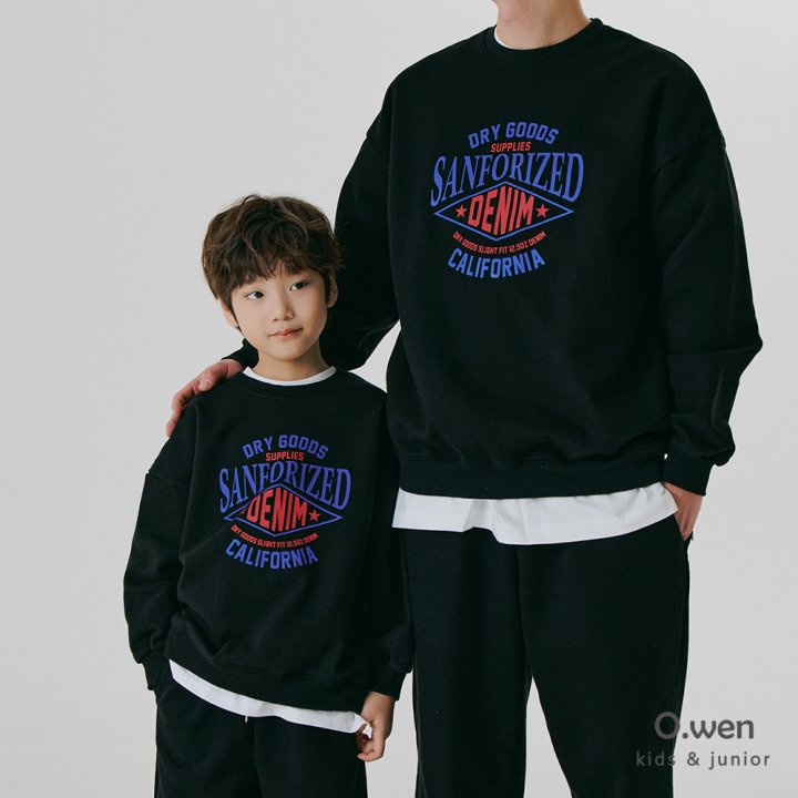 O Wen - Korean Women Fashion - #vintagekidsstyle - Sanforize Jogger Pants Adult - 12