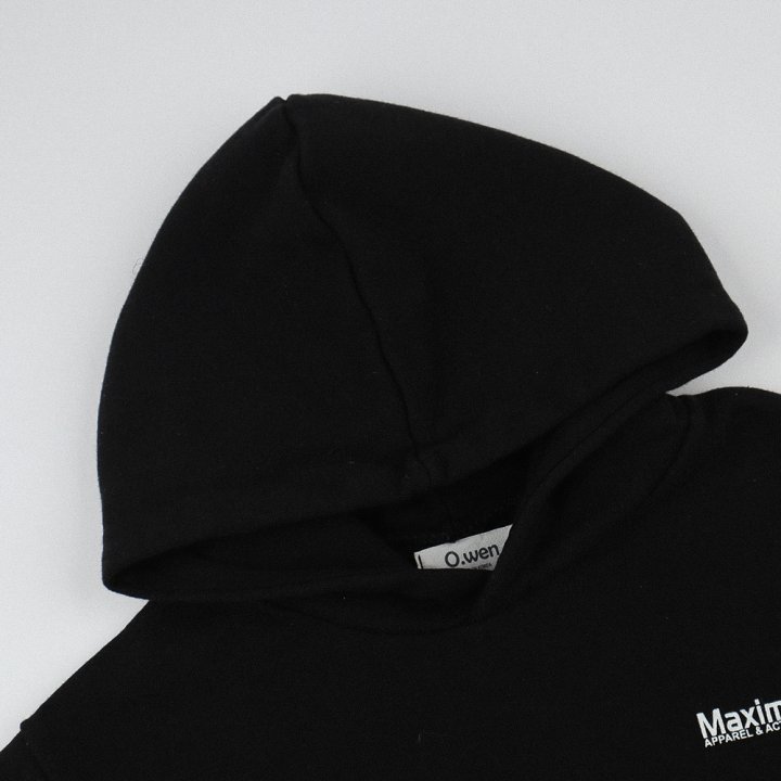 O Wen - Korean Women Fashion - #womensfashion - Maximum Hoodie Adult - 10