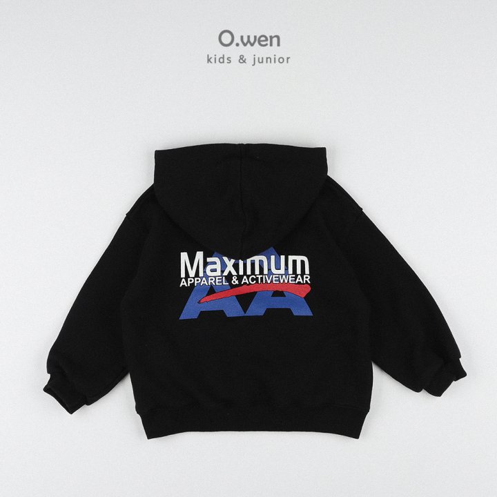 O Wen - Korean Women Fashion - #womensfashion - Maximum Hoodie Adult - 6