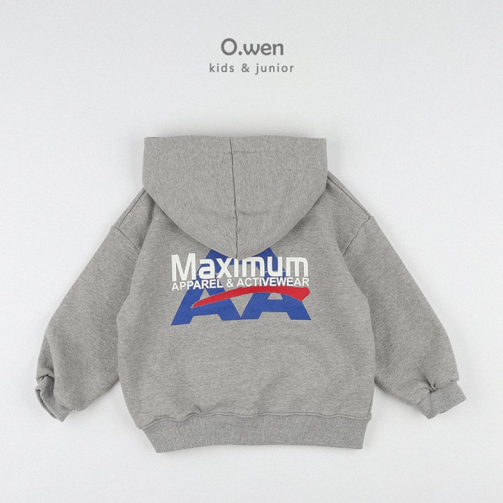 O Wen - Korean Women Fashion - #womensfashion - Maximum Hoodie Adult - 8