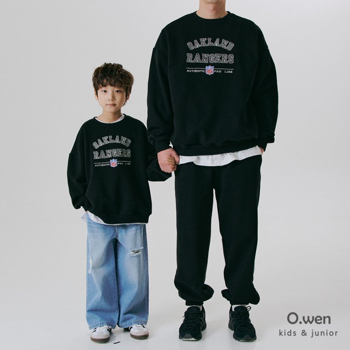 O Wen - Korean Women Fashion - #womensfashion - Auckland Sweatshirts Adult - 11