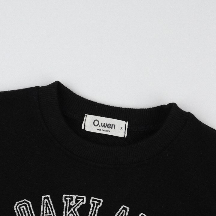 O Wen - Korean Women Fashion - #womensfashion - Auckland Sweatshirts Adult - 7