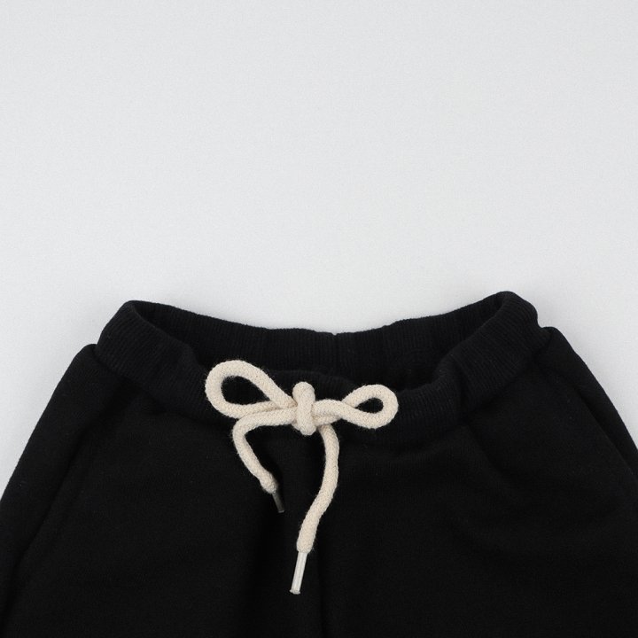O Wen - Korean Women Fashion - #womensfashion - Sanforize Jogger Pants Adult - 6
