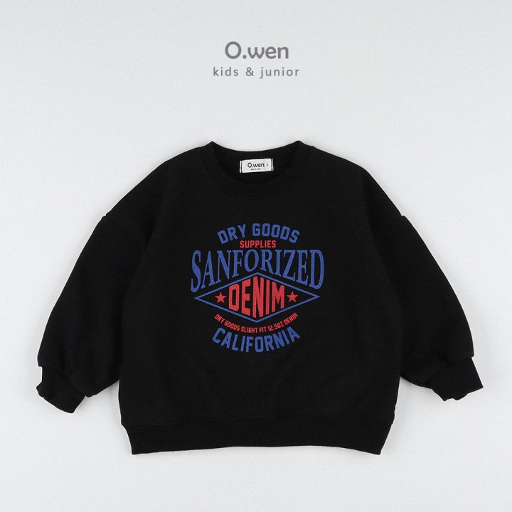 O Wen - Korean Women Fashion - #womensfashion - Sanforize Sweatshirts Adult - 3