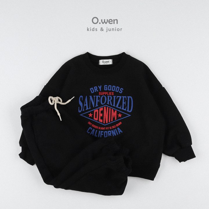 O Wen - Korean Women Fashion - #womensfashion - Sanforize Sweatshirts Adult - 5