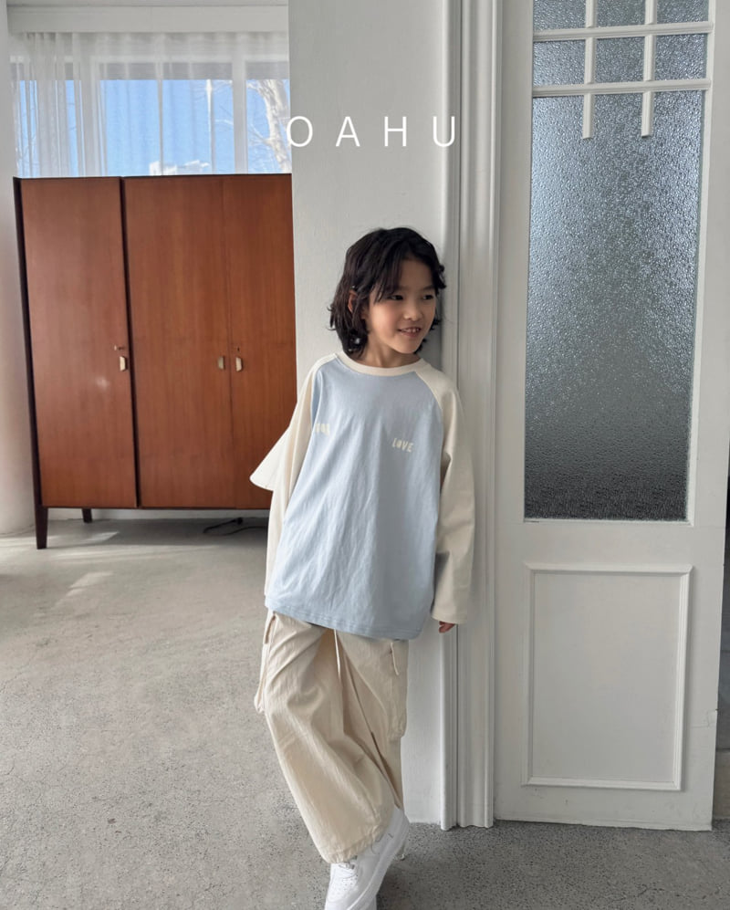 O'Ahu - Korean Children Fashion - #Kfashion4kids - Just Cargo Pants - 12