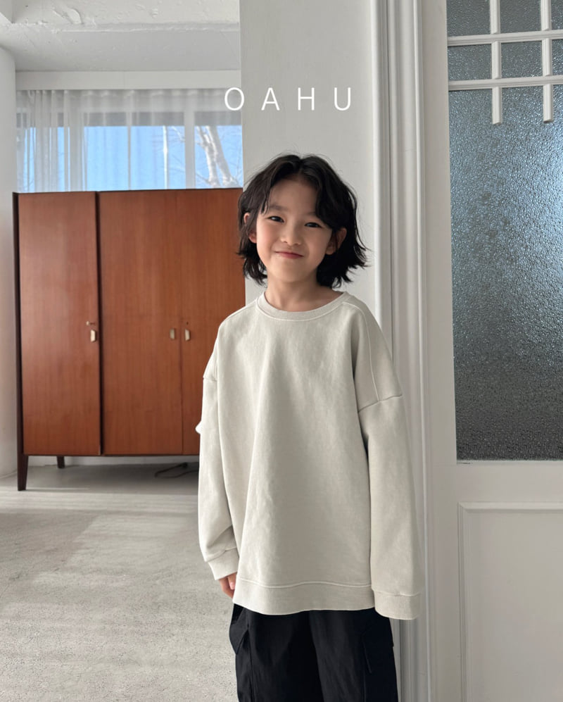O'Ahu - Korean Children Fashion - #Kfashion4kids - Candy Dying Sweatshirts - 11
