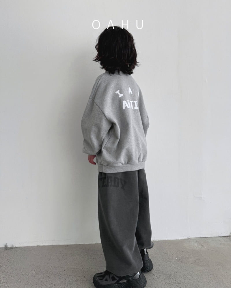 O'Ahu - Korean Children Fashion - #Kfashion4kids - Steady Dying Pants - 5