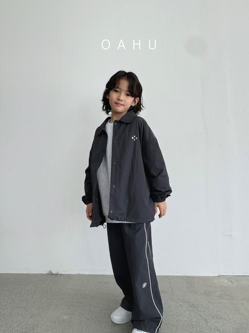 O'Ahu - Korean Children Fashion - #Kfashion4kids - Fade Line Pants - 11