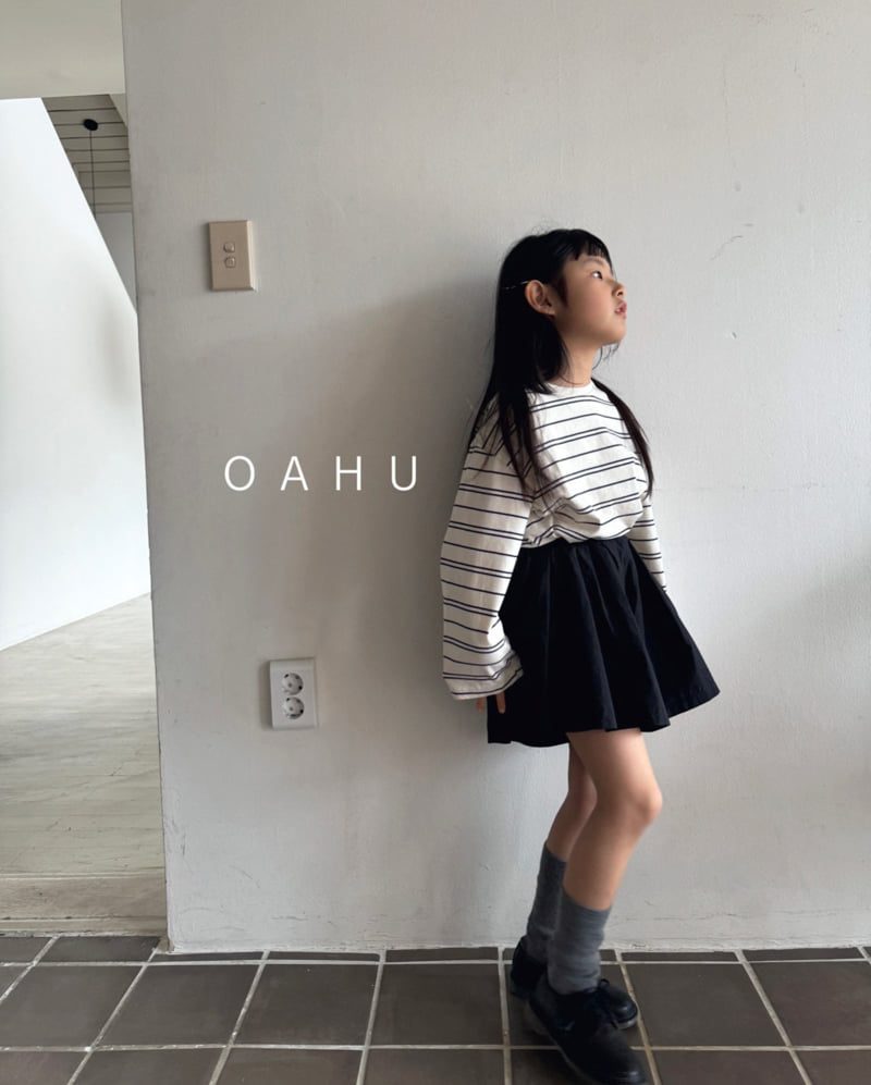 O'Ahu - Korean Children Fashion - #Kfashion4kids - Birkin Shorts - 6